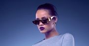 Rihanna w okularach za 7 tysięcy!