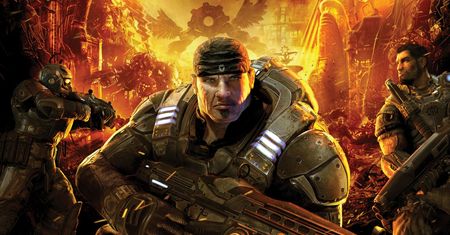 Netflix zekranizuje Gears of War. W drodze film i serial animowany