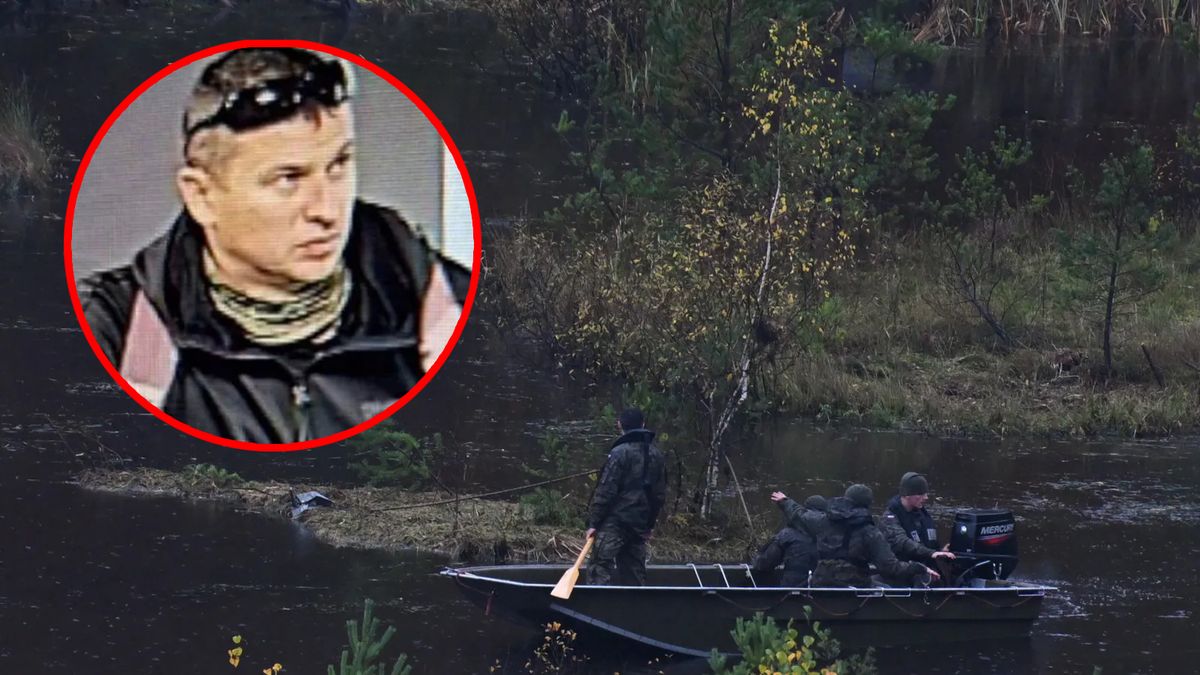 Grzegorz Borys został dziś znaleziony martwy