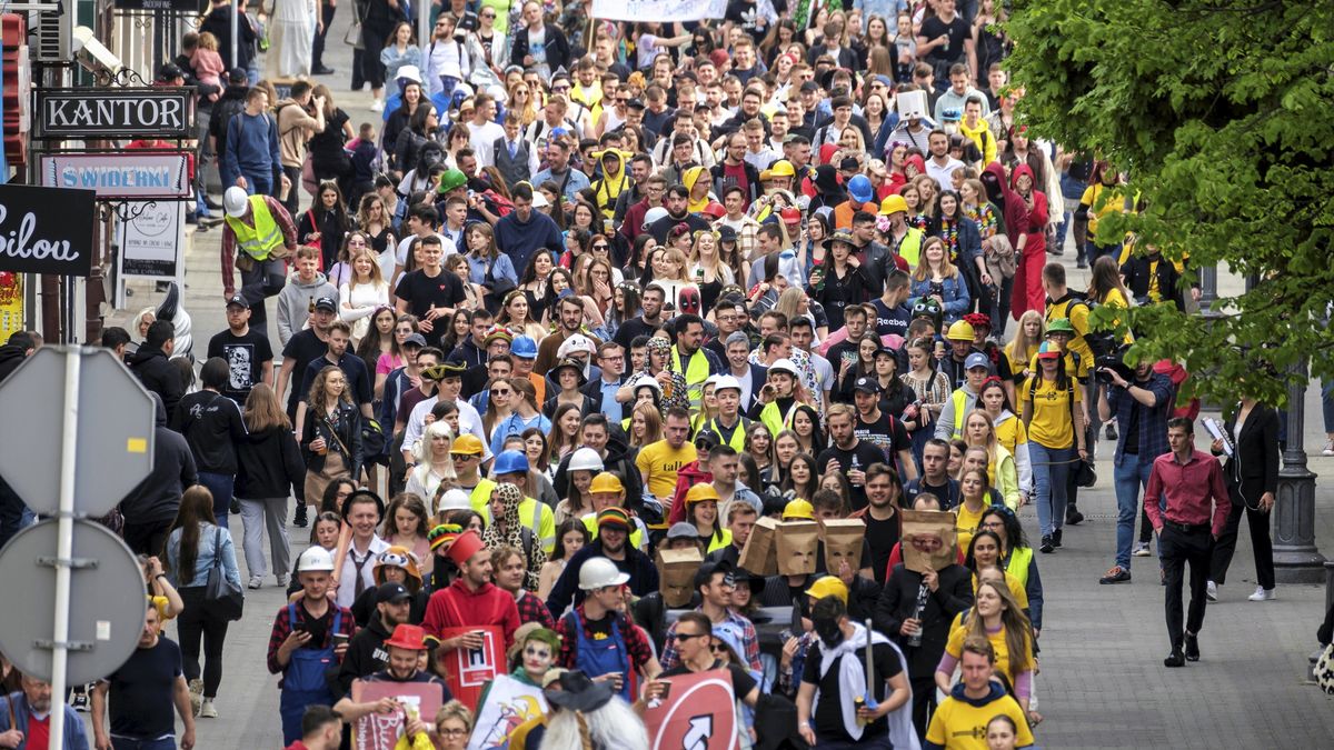 Rzeszowskie juwenalia