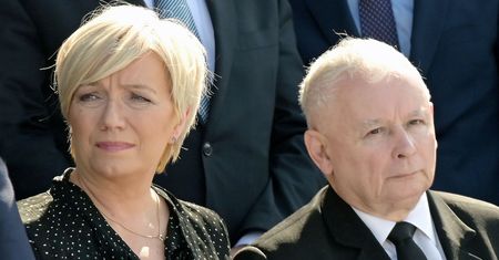 Ostro ocenił Kaczyńskiego. "Zachowuje się tak, jak dyktatorzy"