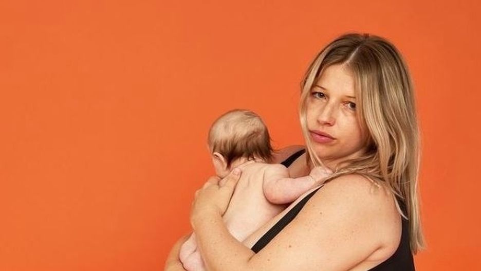 Młode matki wystąpiły w kampanii reklamowej znanej marki