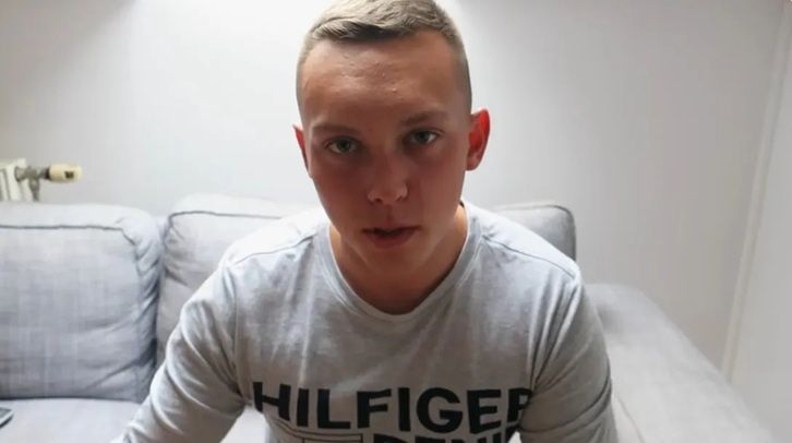 Tak schudł książulo 