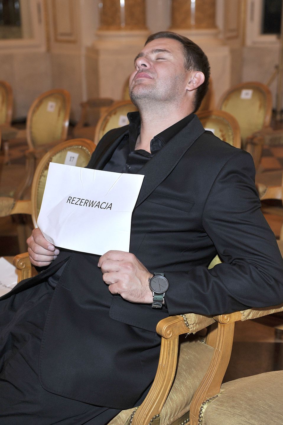 Tomasz Karolak przegrał w sądzie z Robertem Dowhanem. W końcu spłaci długi? 