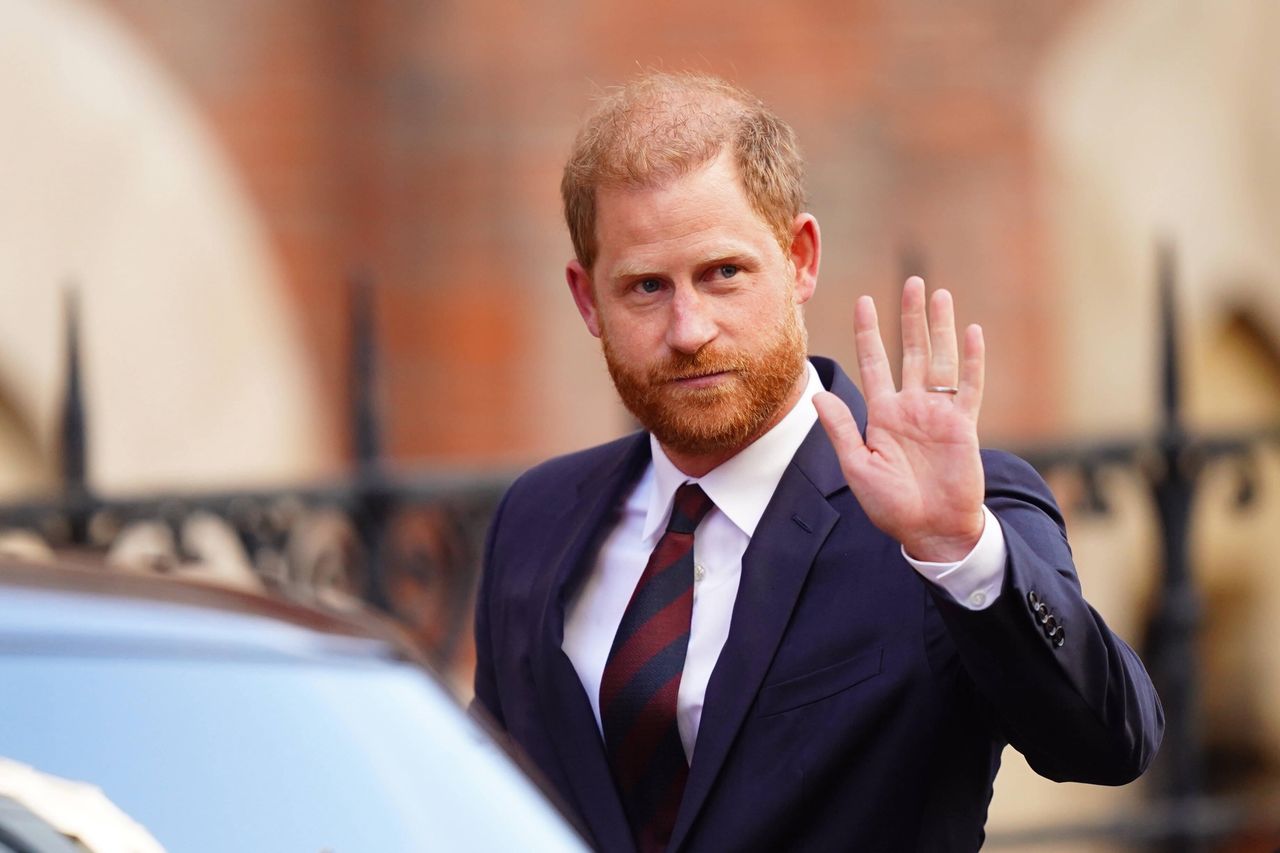 Prince Harry's return to the UK blocked by court decision