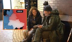 Władze Ukrainy reagują na relację Kanału Zero z Rosji. Chodzi nie tylko o mapę