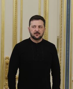 Zełenski o Putinie. "To go naprawdę przeraża"