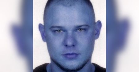 Gwałcili i torturowali 26-latka. Wizerunek Alana Bartczaka ujawniony