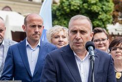 Lubin. Grzegorz Schetyna zapowiedział sejmową komisję ws. śmierci 34-latka