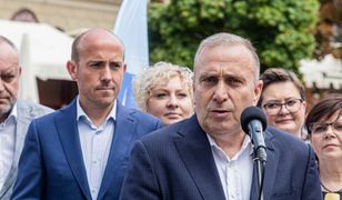 Lubin. Grzegorz Schetyna zapowiedział sejmową komisję ws. śmierci 34-latka