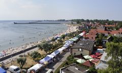 Piekło na Helu. Korki, tłok, mordęga. Dlaczego w te miejsca w Polsce zawsze ciężko dotrzeć?