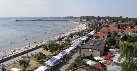 Piekło na Helu. Korki, tłok, mordęga. Dlaczego w te miejsca w Polsce zawsze ciężko dotrzeć?