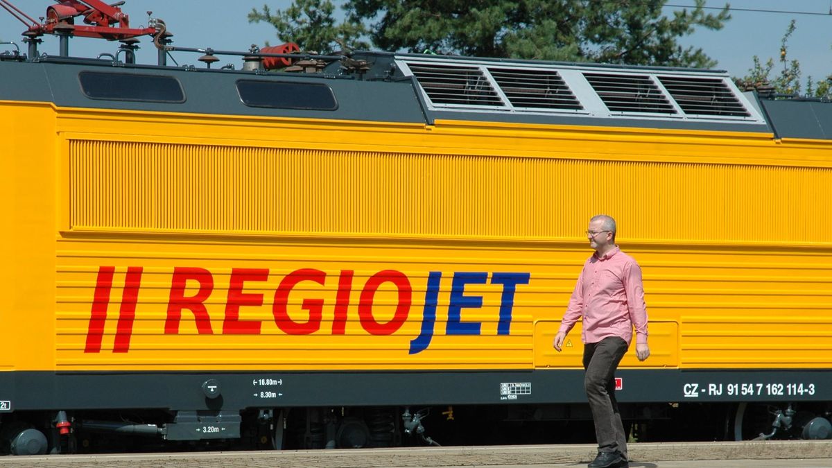 RegioJet chce podbić Polskę