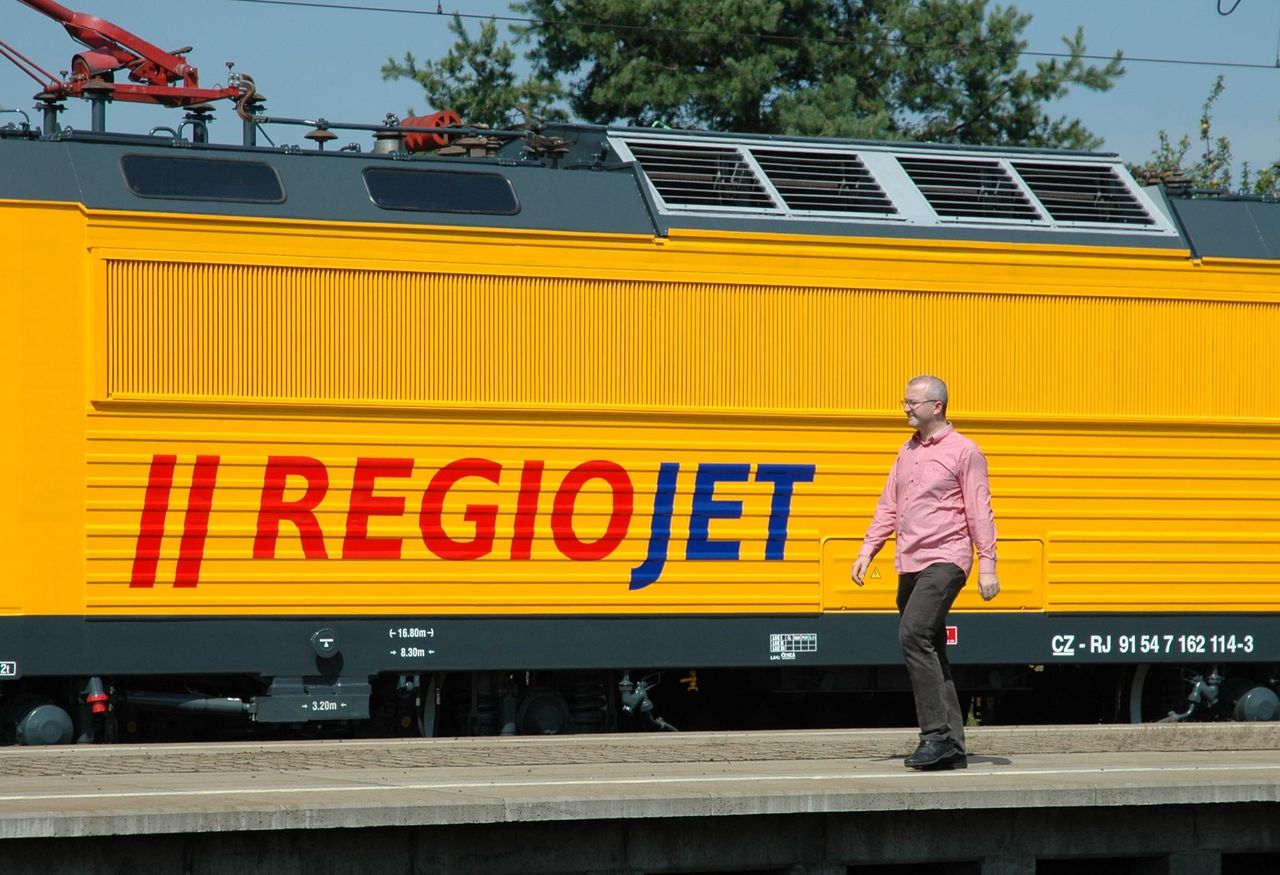 Tak Czesi chcą podbić Polskę. Prezes RegioJet o planach przewoźnika