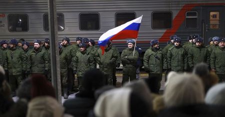 Mobilizacja w Rosji. "Słowa, które mają uspokoić społeczeństwo"