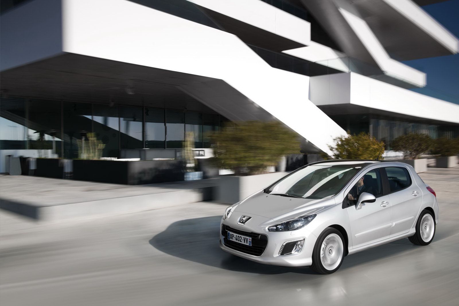 2012 Peugeot 308