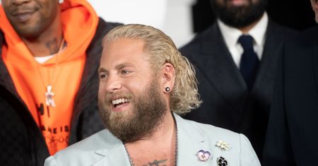 Jonah Hill wpadł na dobre. Strój jego dziewczyny wszystko zdradził