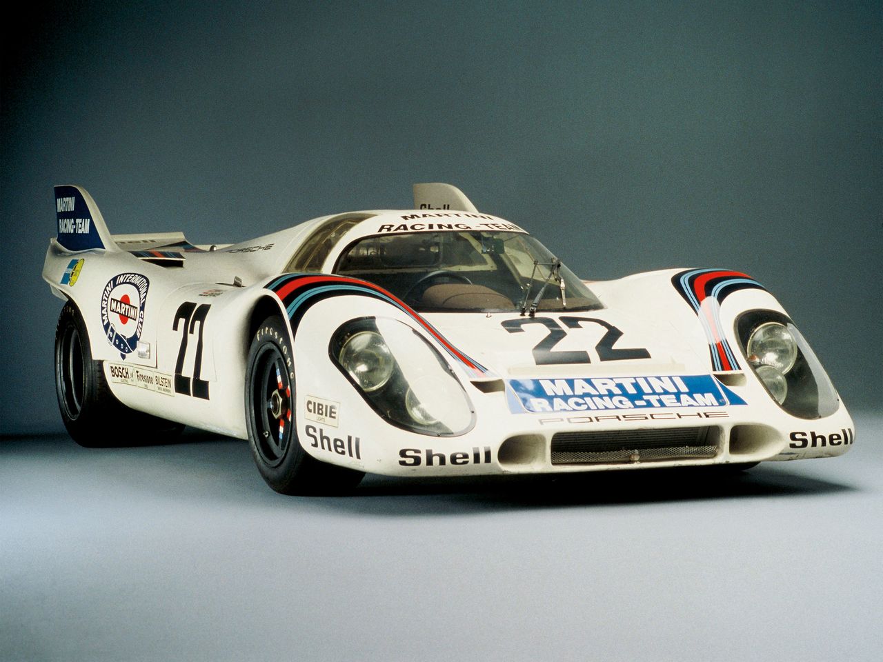 Porsche 917 K "Magnesium" (5.0) fot.2