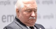Lech Wałęsa oznajmia: "JESTEM BANKRUTEM"