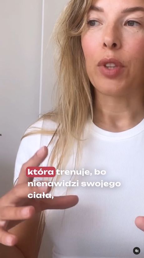 Ewa Chodakowska kłóci się z internautkami