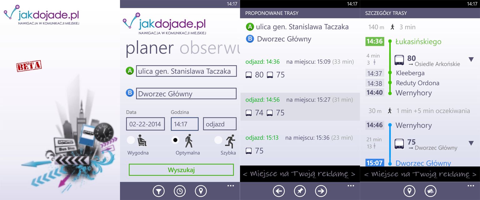 Przegląd aplikacji Windows Phone #3 2