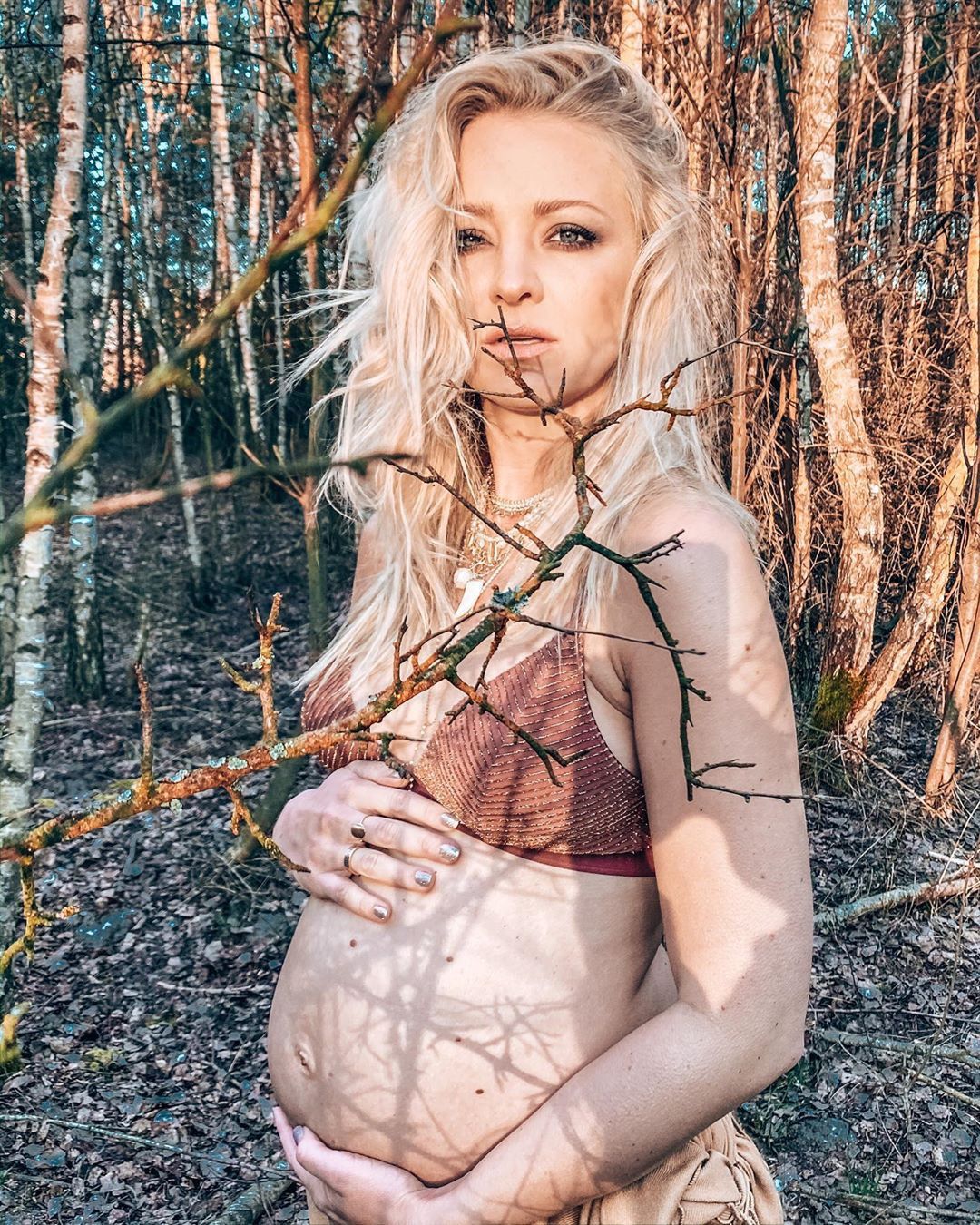 Barbara Kurdej-Szatan udostępniła nowe zdjęcie na Instagramie