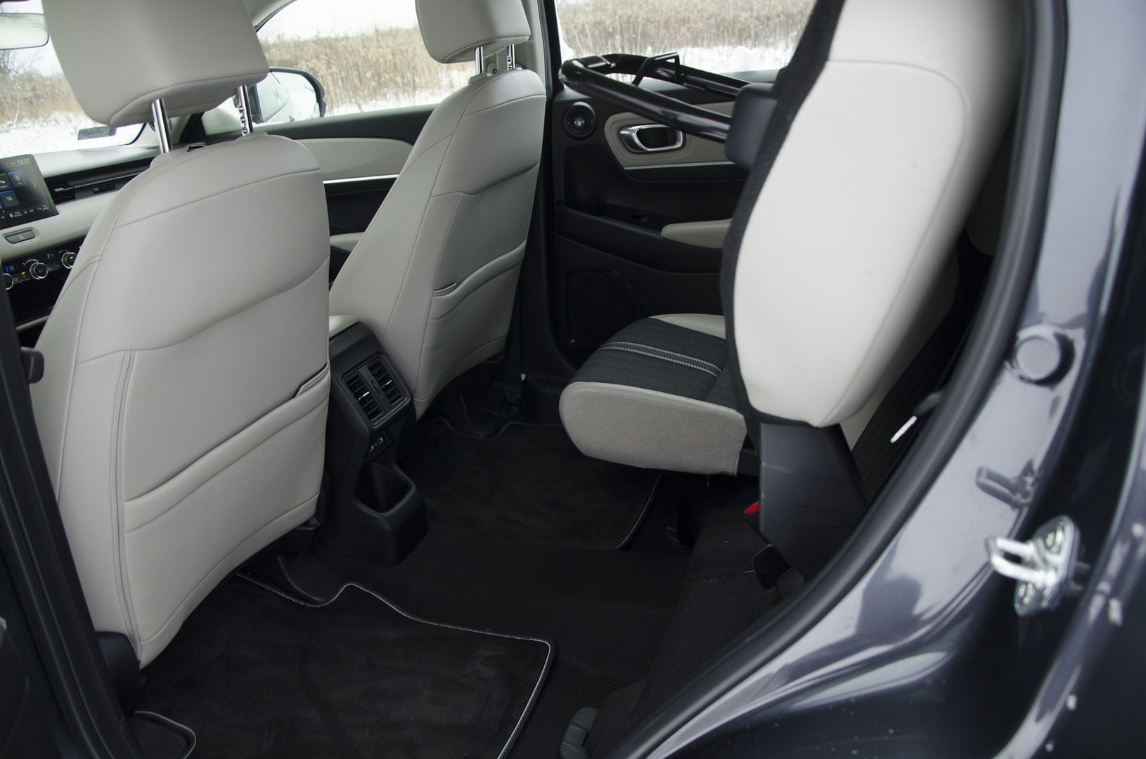 Honda HR-V vs. Toyota C-HR