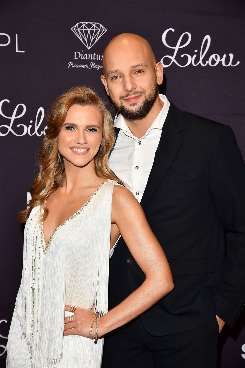 Agnieszka Kaczorowska, Maciej Pela