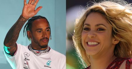 Shakira i Lewis Hamilton znów "przyłapani" RAZEM na kolacji. Już nie będą się ukrywać? (FOTO)