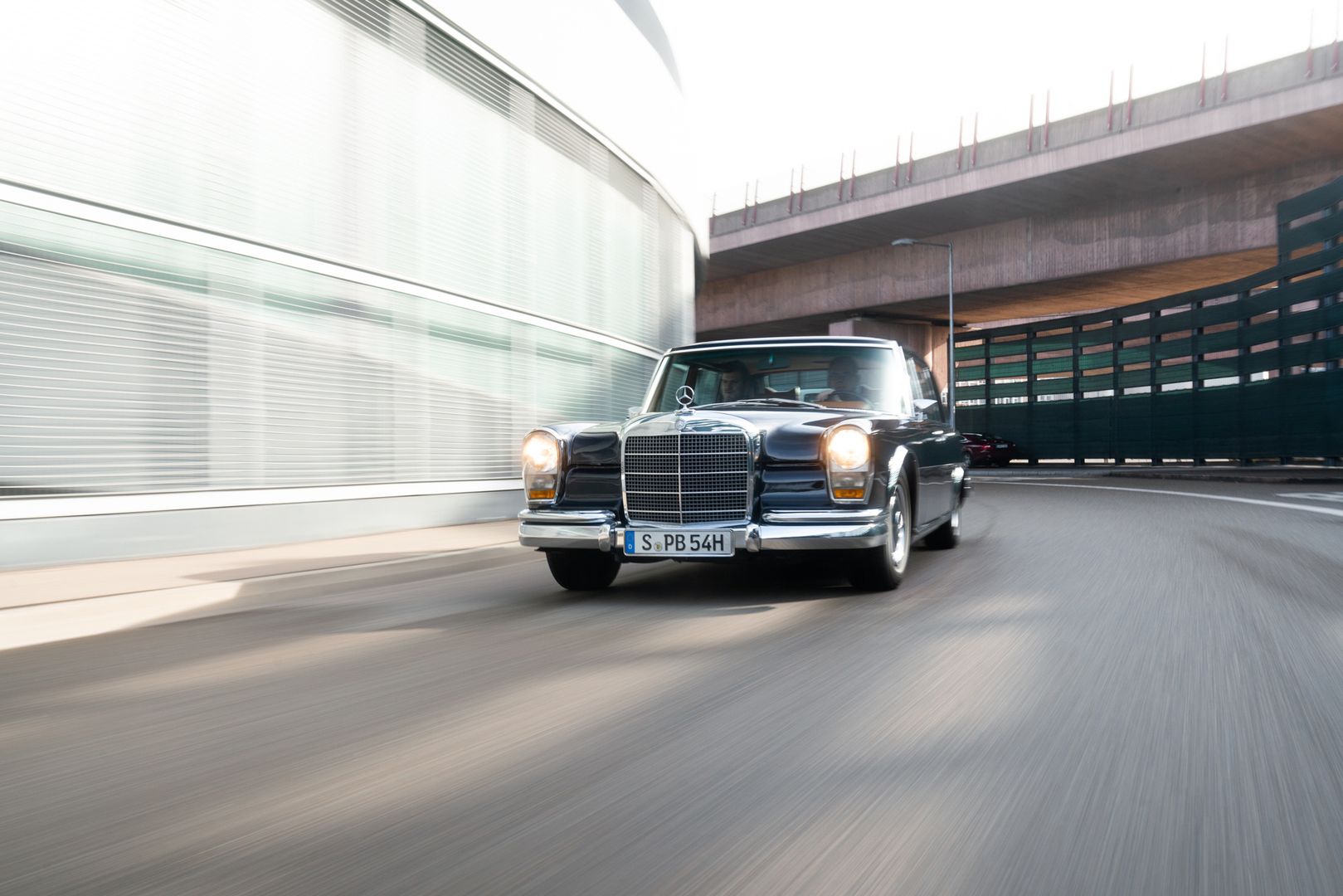 Mercedes-Benz 600 (W100)