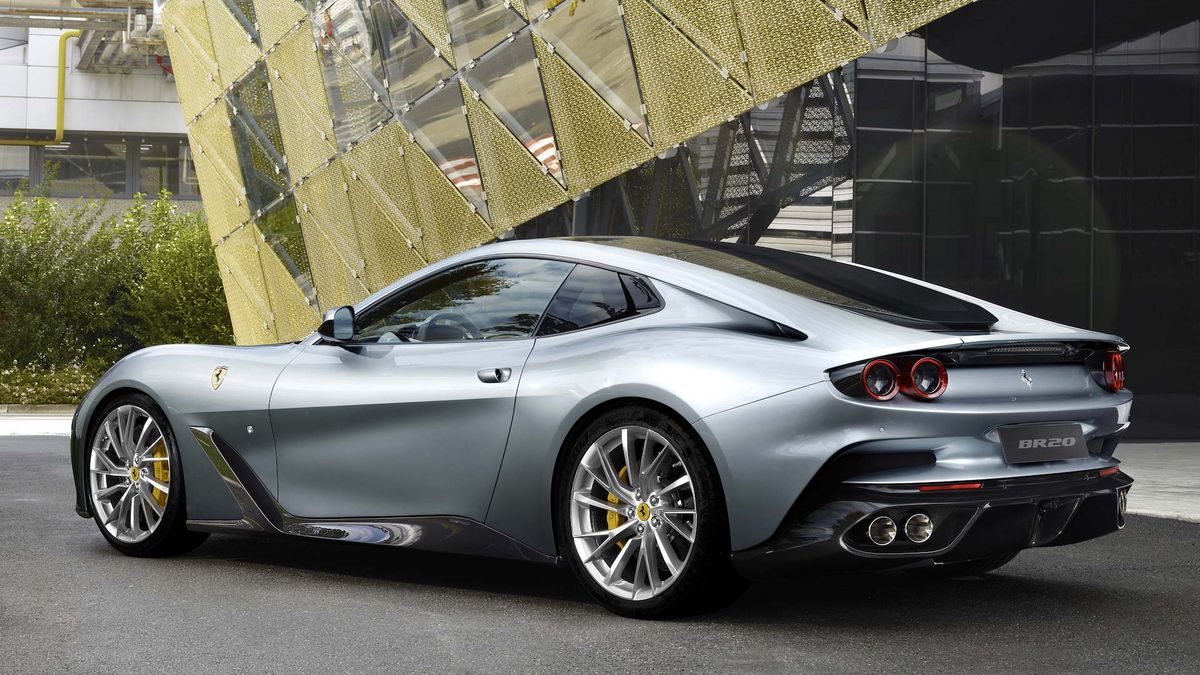 BR20 zostało wykonane na zamówienie kolekcjonera