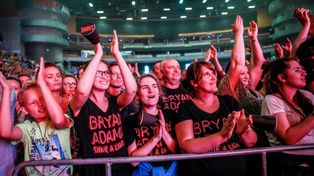 Kraków: Bryan Adams wraca do Polski. Jedyny koncert 31 lipca