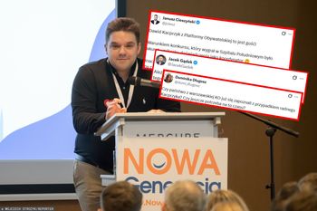 Radny KO zarobił 1,6 mln jako lekarz. W sieci rozgorzała dyskusja