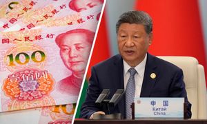 Oto jeden z długofalowych celów Chin. Przypominają słowa Xi Jinpinga