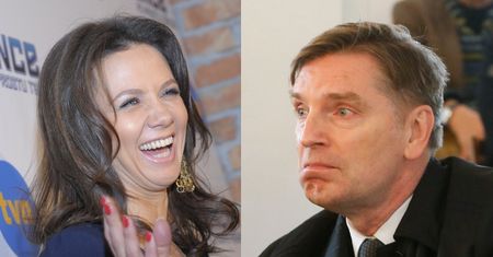 Kinga Rusin wbija Tomaszowi Lisowi SZPILĘ, nawiązując do wywodu o obiadach. Pójdzie mu w pięty?