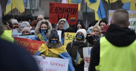 Demonstracje za rosyjskie pieniądze. Tyle dostawali w Polsce