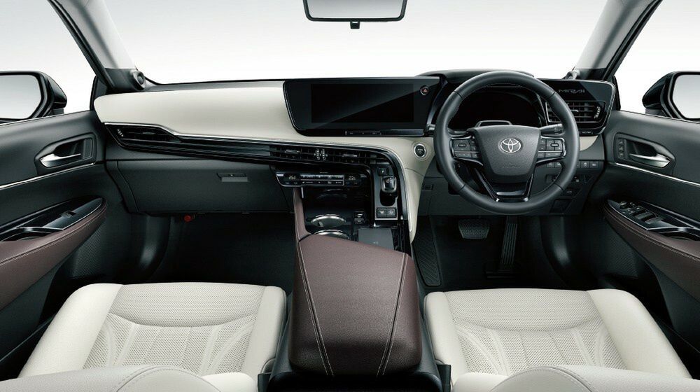 Toyota Mirai