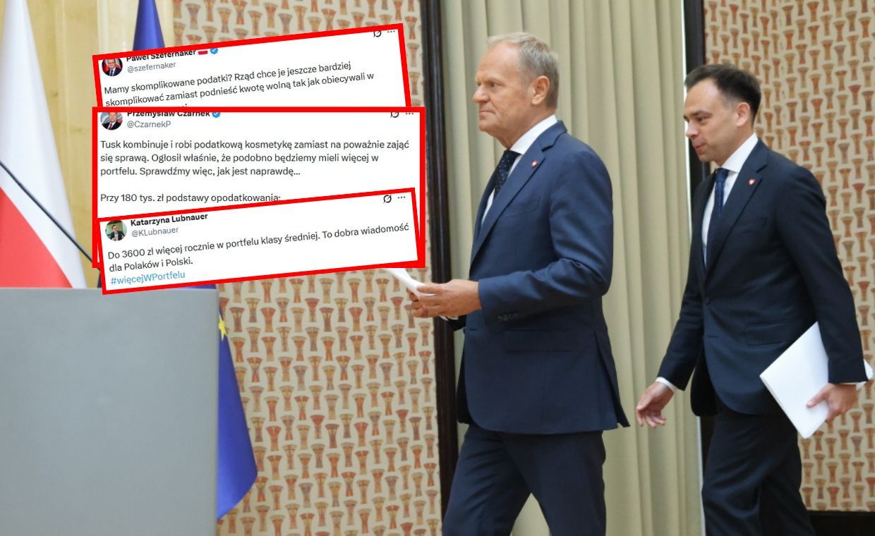 Podatkowa rewolucja 2026: Czy zmiany Tuska to ulga czy kosmetyka dla klasy średniej?
