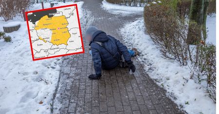 Wyjście z domu będzie wymagało przygotowania. Żeby nie zrobić sobie krzywdy