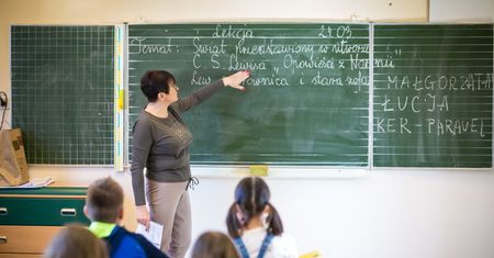 Wcześniejsze emerytury dla nauczycieli. Resort pokazał propozycję
