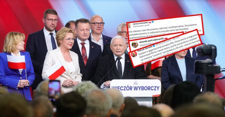 Są wyniki wyborów. W sieci lawina komentarzy