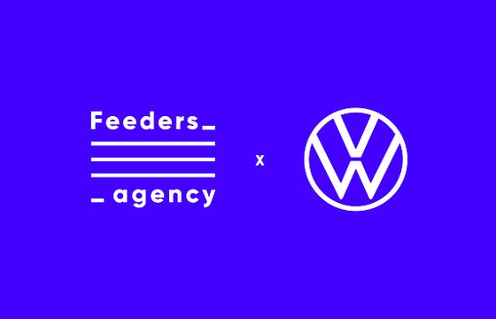 Volkswagen wybiera do obsługi w social media Feeders Agency