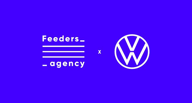 Volkswagen wybiera do obsługi w social media Feeders Agency