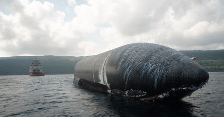 A jednak! Starship dotarł do Wyspy Bożego Narodzenia