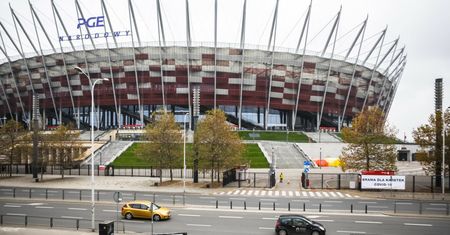 Szpital Narodowy "farsą"? "Od początku miał być symbolem"
