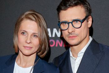 Paulina Andrzejewska-Damięcka szczerze o zazdrości. "Mąż całuje piękne aktorki"