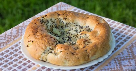 Cebularz – pyszny pomysł na jesień