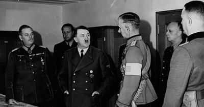 Życie w Wilczym Szańcu. Adolf Hitler narzekał na trzy duże niewygody