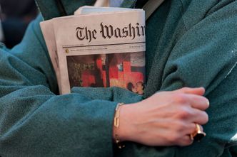 Masowe zwolnienia w "Washington Post". Odchodzi także wydawca