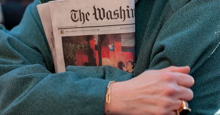 Masowe zwolnienia w "Washington Post". Odchodzi także wydawca